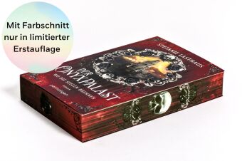 Der Onyxpalast - Wo die Seelen brennen