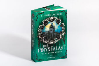 Der Onyxpalast - Wo die Welten sterben