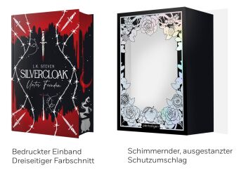 Silvercloak - Unter Feinden