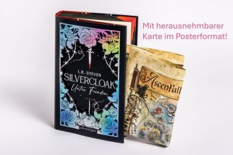 Silvercloak - Unter Feinden