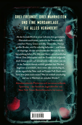 Murder Between Friends - Wem kannst du noch vertrauen?