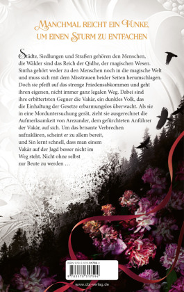 Die Sonnenfeuer-Ballade: A Song to Raise a Storm