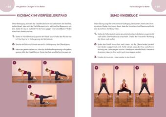 Fit fürs Reiten