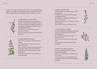 Herbal Healing - Medizin aus der Natur