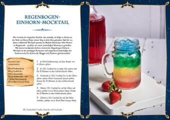 Mocktails für Potter-Fans