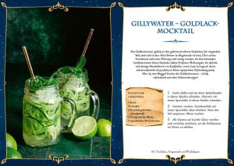 Mocktails für Potter-Fans