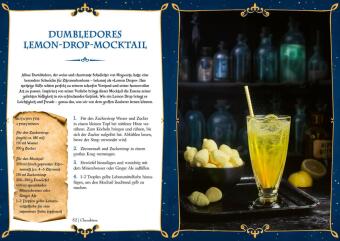 Mocktails für Potter-Fans