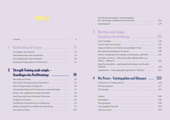 Strong & Powerful - Krafttraining für Frauen