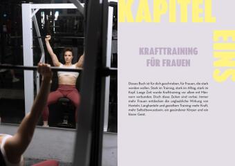 Strong & Powerful - Krafttraining für Frauen