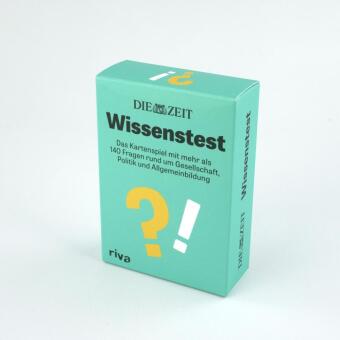 DIE ZEIT »Wissenstest«