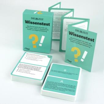 DIE ZEIT »Wissenstest«