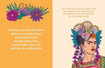 Frida Kahlo für alle Lebenslagen