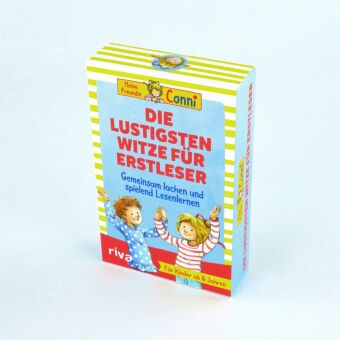 Meine Freundin Conni - Die lustigsten Witze für Erstleser