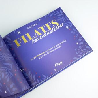Pilates-Adventskalender