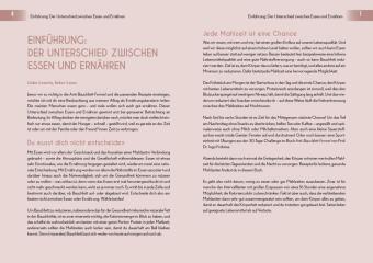 Anti-Bauchfett-Formel - Das Kochbuch