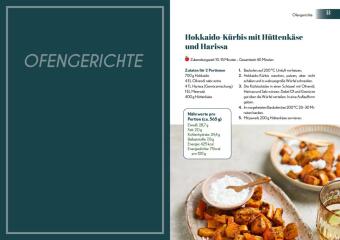 Anti-Bauchfett-Formel - Das Kochbuch