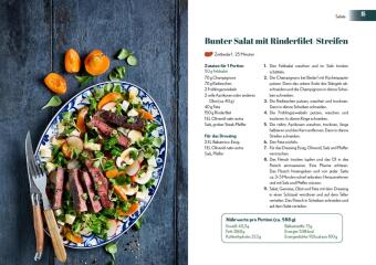 Anti-Bauchfett-Formel - Das Kochbuch