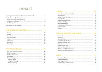 Das geniale High-Protein-Kochbuch für den Thermomix®