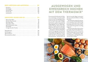 Das geniale High-Protein-Kochbuch für den Thermomix®