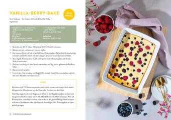Das geniale High-Protein-Kochbuch für den Thermomix®