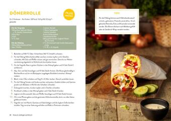Das geniale High-Protein-Kochbuch für den Thermomix®