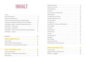 Proteinfasten - Das Kochbuch