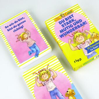 Meine Freundin Conni - Du bist stark, mutig und wunderbar!