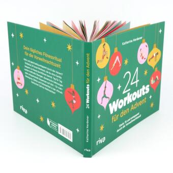 24 Workouts für den Advent