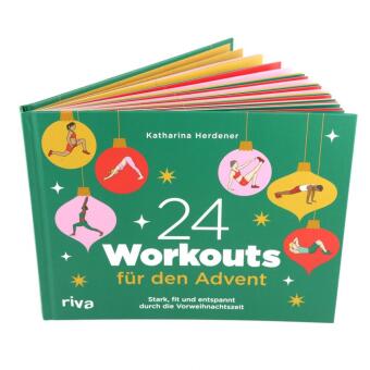 24 Workouts für den Advent