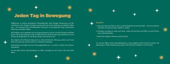 24 Workouts für den Advent