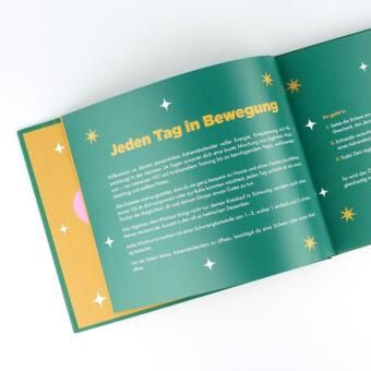 24 Workouts für den Advent