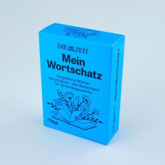 DIE ZEIT »Mein Wortschatz«
