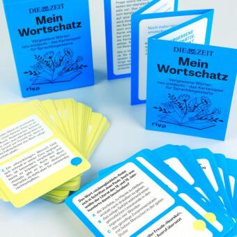 DIE ZEIT »Mein Wortschatz«