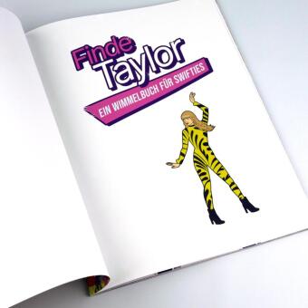 Finde Taylor