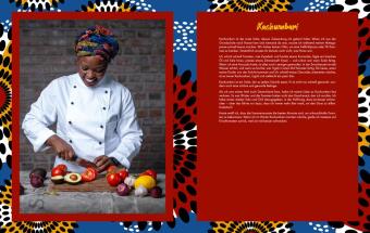 African Comfort Food
