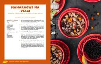 African Comfort Food