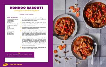 African Comfort Food
