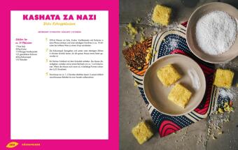 African Comfort Food