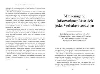 Über die Kunst, Geld bewusst einzusetzen