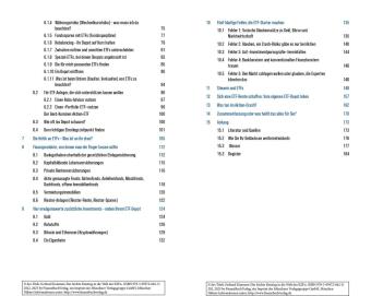 Der leichte Einstieg in die Welt der ETFs