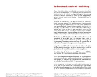Der leichte Einstieg in die Welt der ETFs