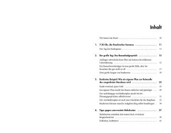 Bau keinen Scheiß - Jetzt kommen die Handwerker