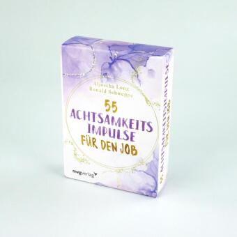 55 Achtsamkeitsimpulse für den Job