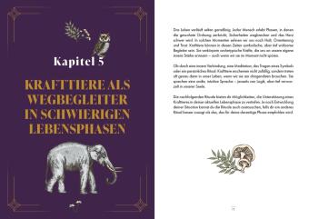 Krafttiere - Gefährten der Seele