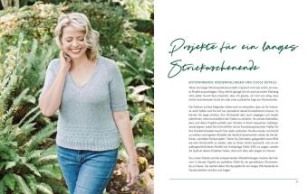 Nahtlose Pullover stricken in 2 Wochen
