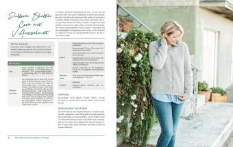 Nahtlose Pullover stricken in 2 Wochen