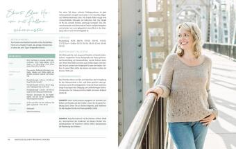 Nahtlose Pullover stricken in 2 Wochen