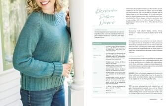 Nahtlose Pullover stricken in 2 Wochen