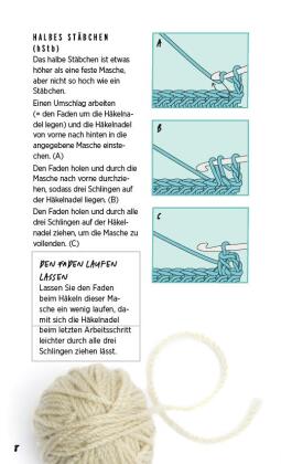 Die handlichste Häkelmuster-Sammlung