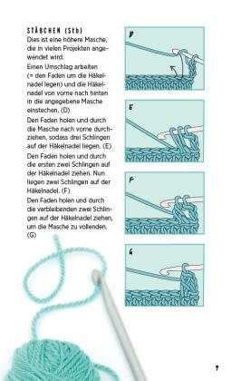 Die handlichste Häkelmuster-Sammlung